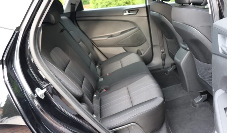 HYUNDAI TUCSON 1.7 CRDI, SERWISOWANY full