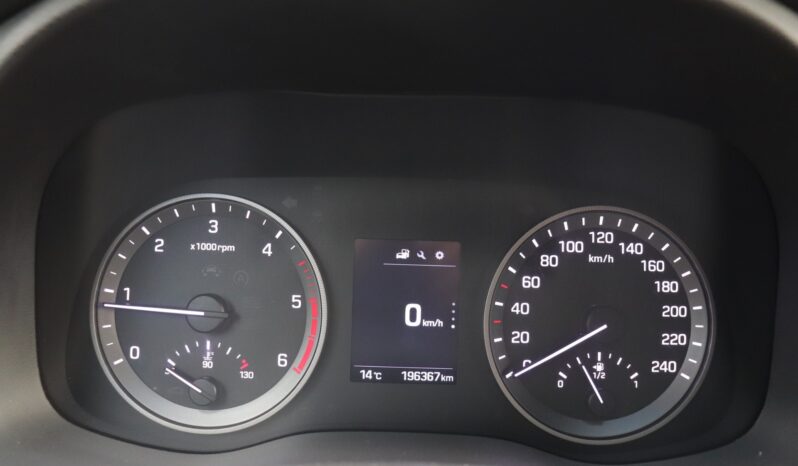 HYUNDAI TUCSON 1.7 CRDI, SERWISOWANY full