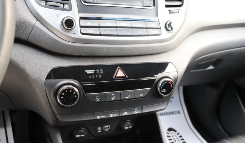 HYUNDAI TUCSON 1.7 CRDI, SERWISOWANY full