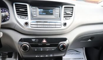 HYUNDAI TUCSON 1.7 CRDI, SERWISOWANY full