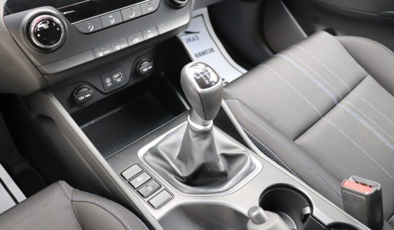 HYUNDAI TUCSON 1.7 CRDI, SERWISOWANY full