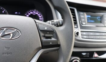 HYUNDAI TUCSON 1.7 CRDI, SERWISOWANY full