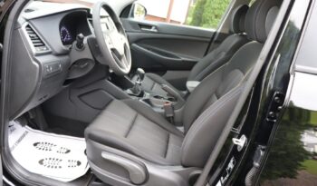 HYUNDAI TUCSON 1.7 CRDI, SERWISOWANY full