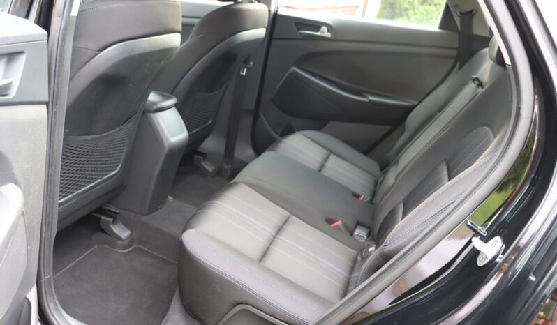 HYUNDAI TUCSON 1.7 CRDI, SERWISOWANY full