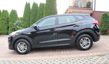 HYUNDAI TUCSON 1.7 CRDI, SERWISOWANY full