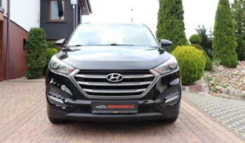 HYUNDAI TUCSON 1.7 CRDI, SERWISOWANY full