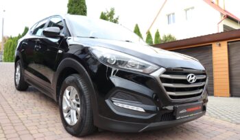 HYUNDAI TUCSON 1.7 CRDI, SERWISOWANY full