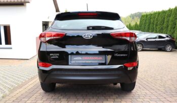 HYUNDAI TUCSON 1.7 CRDI, SERWISOWANY full