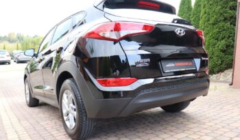 HYUNDAI TUCSON 1.7 CRDI, SERWISOWANY full