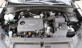 HYUNDAI TUCSON 1.7 CRDI, SERWISOWANY full