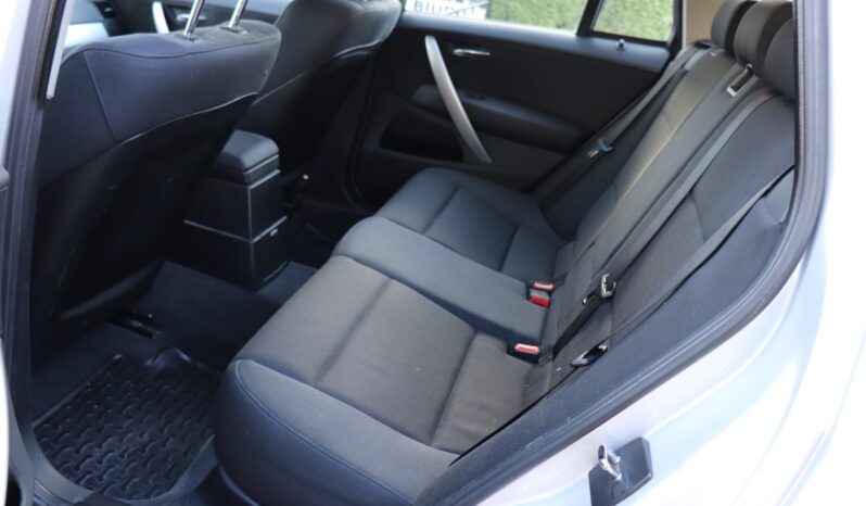 BMW X3, ZADBANY, 2007, X DRIVE full