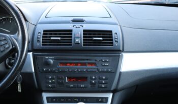 BMW X3, ZADBANY, 2007, X DRIVE full