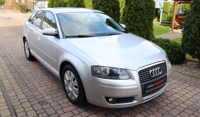 AUDI A3 1.9 TDI full