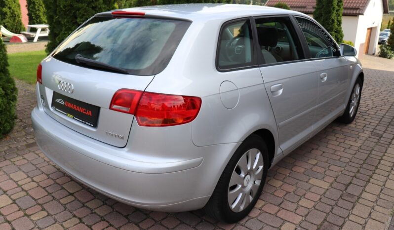 AUDI A3 1.9 TDI full