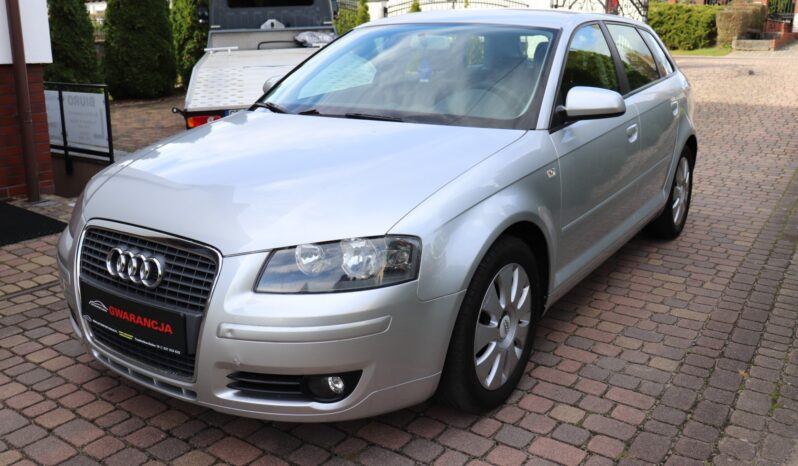 AUDI A3 1.9 TDI full