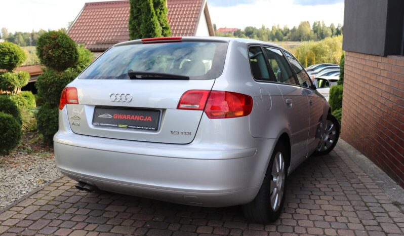 AUDI A3 1.9 TDI full
