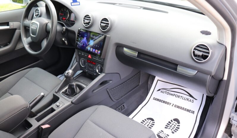 AUDI A3 1.9 TDI full