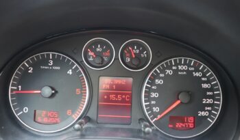AUDI A3 1.9 TDI full