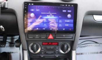 AUDI A3 1.9 TDI full