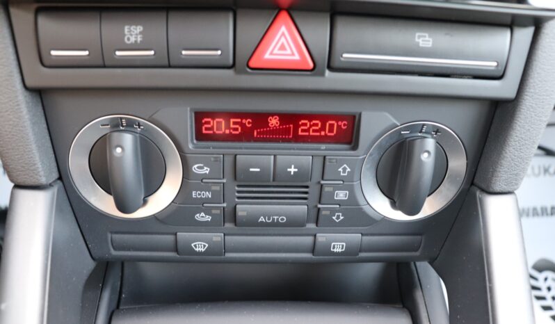 AUDI A3 1.9 TDI full