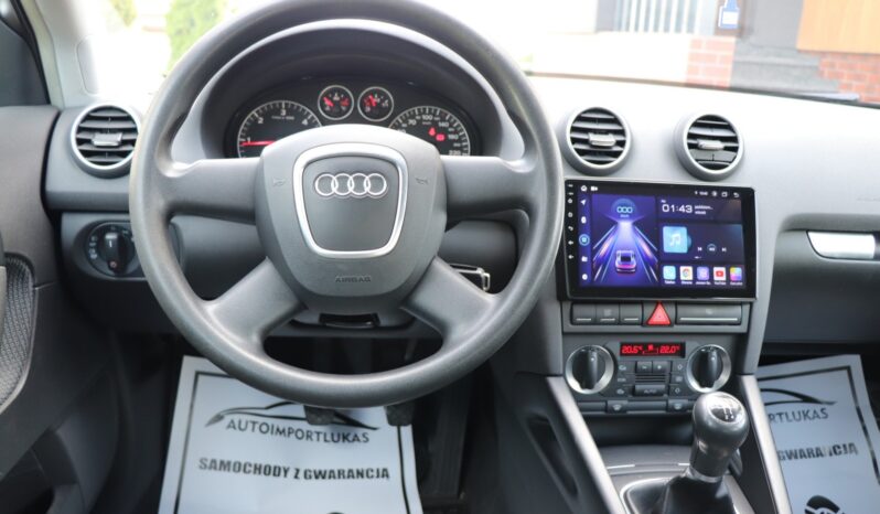 AUDI A3 1.9 TDI full