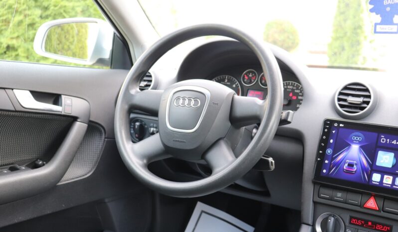 AUDI A3 1.9 TDI full