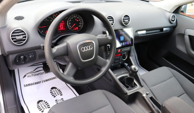 AUDI A3 1.9 TDI full