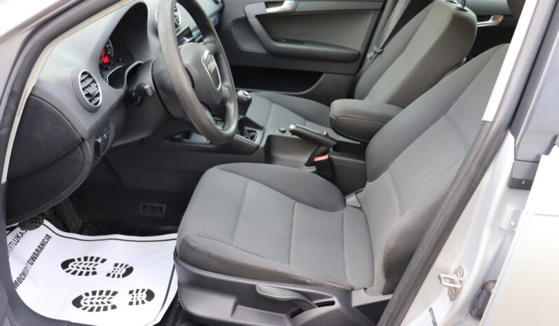 AUDI A3 1.9 TDI full