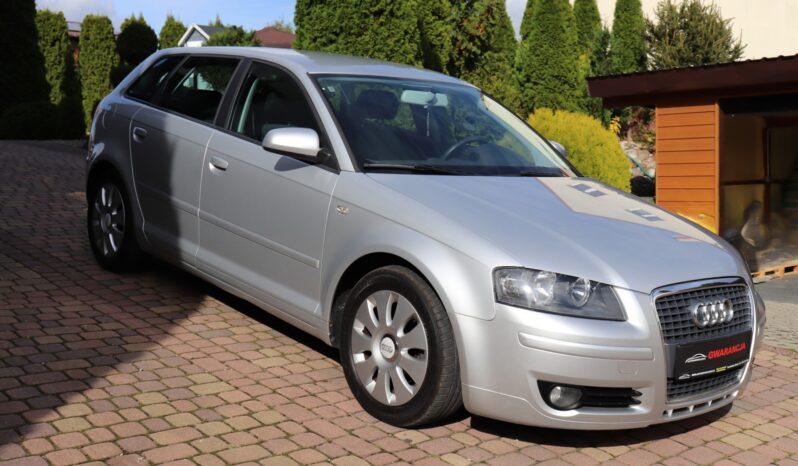 AUDI A3 1.9 TDI full
