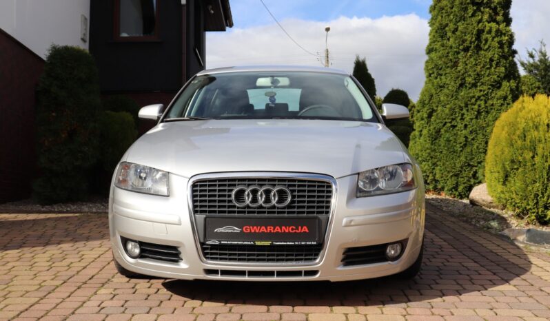 AUDI A3 1.9 TDI full