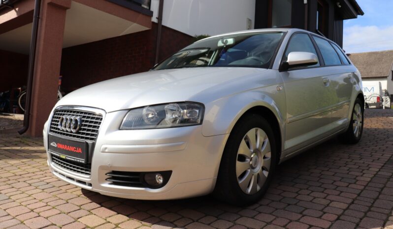 AUDI A3 1.9 TDI full