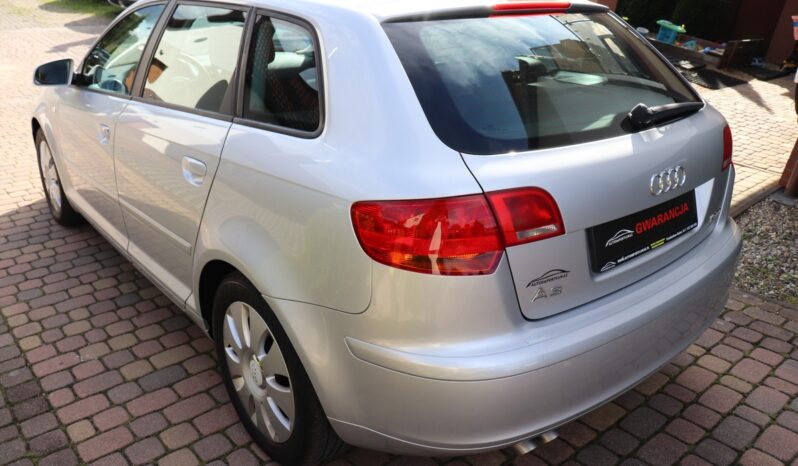 AUDI A3 1.9 TDI full