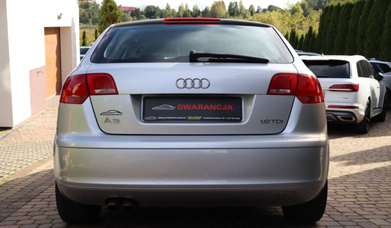 AUDI A3 1.9 TDI full