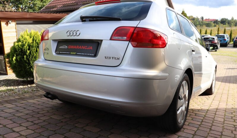 AUDI A3 1.9 TDI full