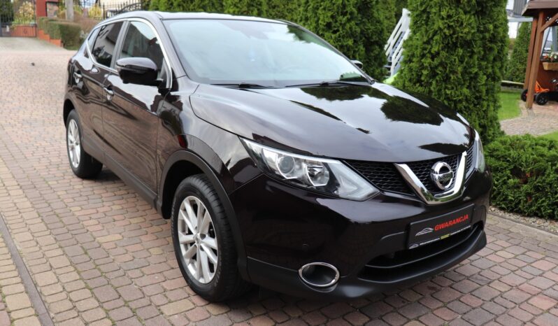 NISSAN QASHQAI 1.5 DCI, NISKI PRZEBIEG full