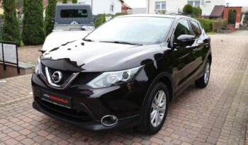 NISSAN QASHQAI 1.5 DCI, NISKI PRZEBIEG full
