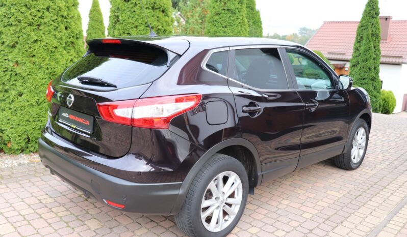 NISSAN QASHQAI 1.5 DCI, NISKI PRZEBIEG full