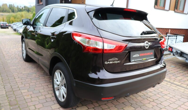 NISSAN QASHQAI 1.5 DCI, NISKI PRZEBIEG full