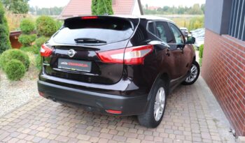 NISSAN QASHQAI 1.5 DCI, NISKI PRZEBIEG full