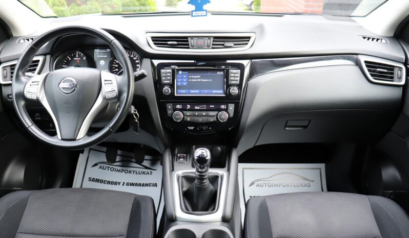 NISSAN QASHQAI 1.5 DCI, NISKI PRZEBIEG full