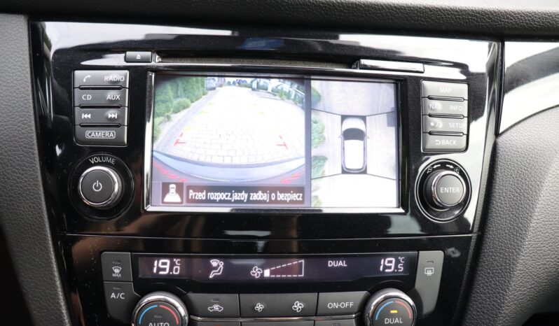 NISSAN QASHQAI 1.5 DCI, NISKI PRZEBIEG full