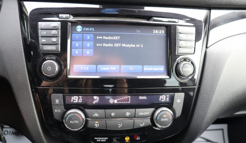 NISSAN QASHQAI 1.5 DCI, NISKI PRZEBIEG full