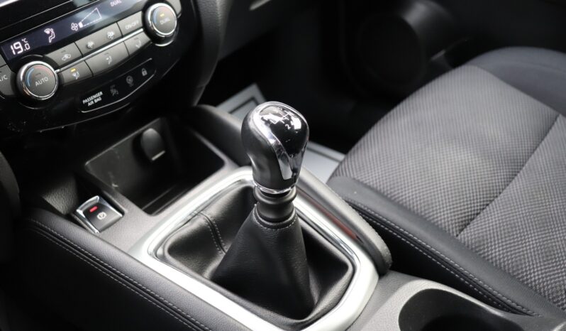 NISSAN QASHQAI 1.5 DCI, NISKI PRZEBIEG full