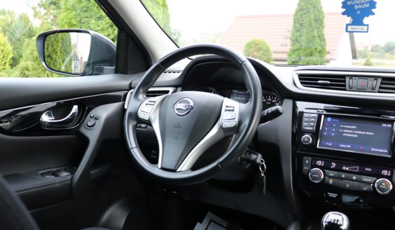 NISSAN QASHQAI 1.5 DCI, NISKI PRZEBIEG full