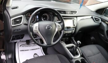 NISSAN QASHQAI 1.5 DCI, NISKI PRZEBIEG full