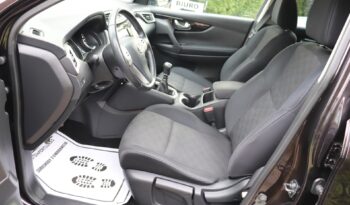 NISSAN QASHQAI 1.5 DCI, NISKI PRZEBIEG full