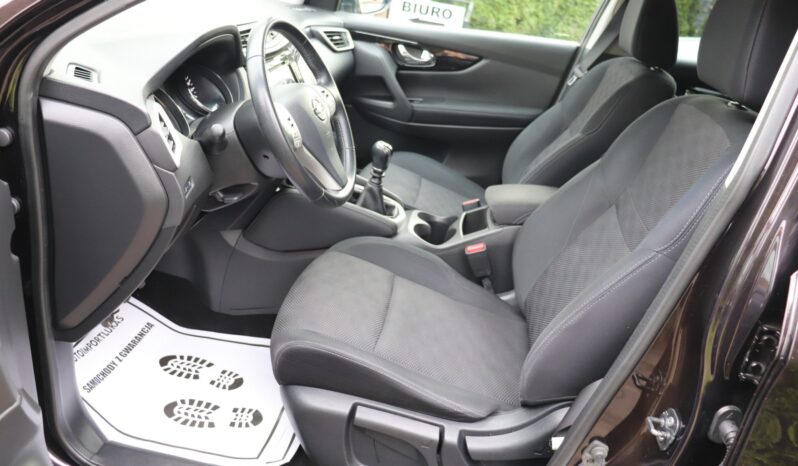 NISSAN QASHQAI 1.5 DCI, NISKI PRZEBIEG full