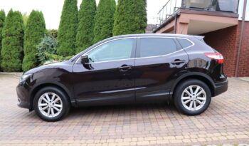 NISSAN QASHQAI 1.5 DCI, NISKI PRZEBIEG full