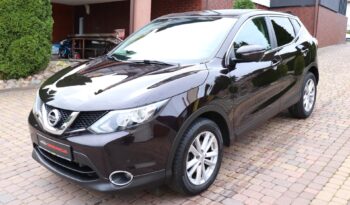 NISSAN QASHQAI 1.5 DCI, NISKI PRZEBIEG full