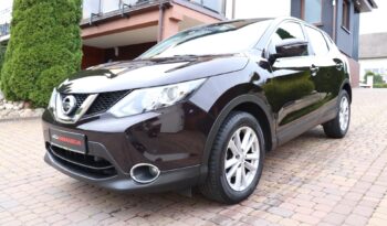 NISSAN QASHQAI 1.5 DCI, NISKI PRZEBIEG full